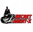  "secret agent-x" v.10  
