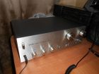  teac bx-300 dc integrated amplifier  