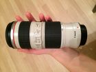  canon ef 70-200mm f/4l is usm,   
