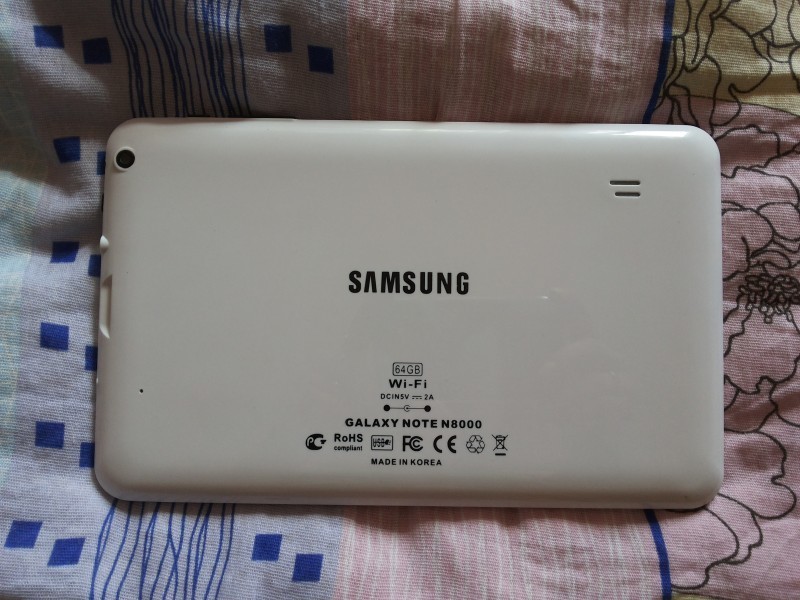 Samsung Galaxy N8000 Аккумулятор Купить