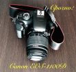 Canon EOS-1100D Kit 18-55IS II
