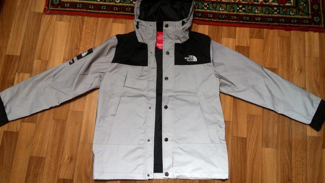 north face 3m