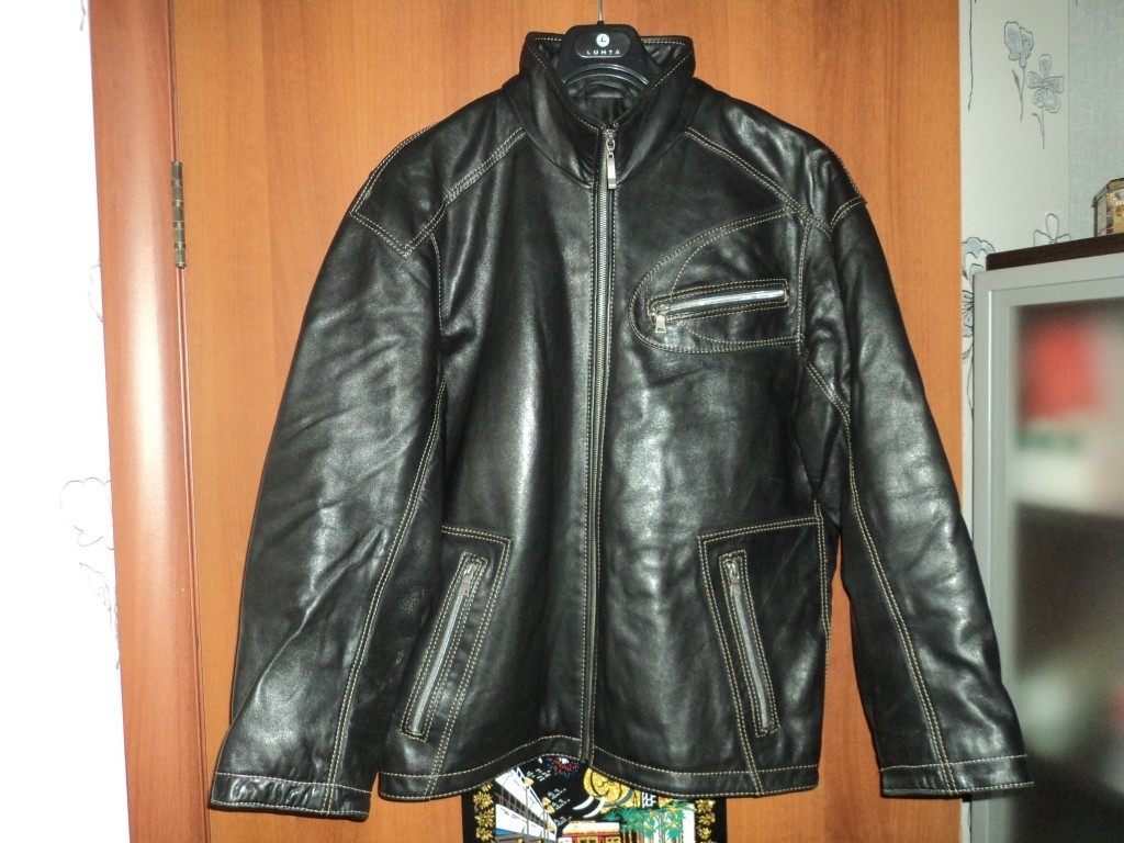 Где Купить Кожаные Куртки Новосибирск