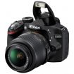 Nikon d3200 kit 18-55mm  