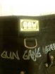   gun gang wear.  -