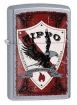  zippo 28867 shield with eagle  