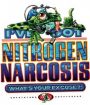  amphibious outfitters nitrogen narcosis  