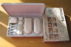 Philips ladyshave cosmetic set mains hp2730 -   , ,     