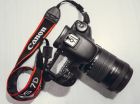 Canon EOS 7D 18-135mm