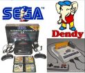 Hamy 4 (Sega + Dendy)
