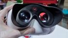 Virtual reality glasses (  )  