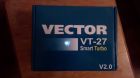  vector vt-27 smartturbo  