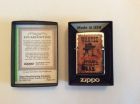  zippo 28289 wanted poster  