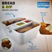 Bread&dip  tomorrows kitchen()  -