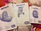 Chicco trio activ3 with kit car (  )  