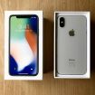 Apple iphone x 64gb cost 400 eur , iphone x 256gb cost 450 eur , iphone 8/8 plus 64gb = 300eur ,what  