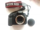 Canon 60D + Canon EF-S 18...