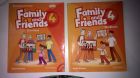        (family and friends 4 (+ cd-rom)) /  