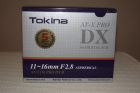   tokina at-x pro dx ii 11-16 mm f2.8  nikon  