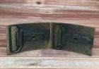  lee vintage belt buckle 1970s  