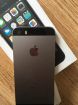 Iphone 5s 16 , space gray   
