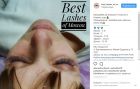    "best lashes of moscow"  