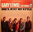  gary lewis & the playboys  -