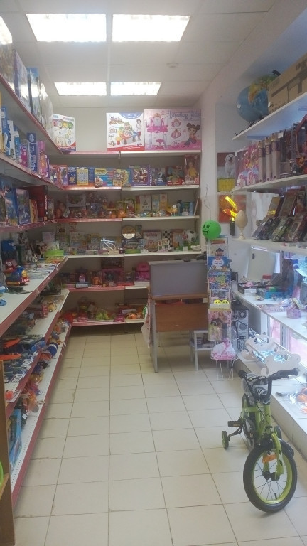 Магазины Где Продаются Игрушки