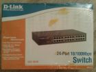  switch D-Link...