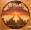   metallica - master of puppets(picture disc)  -