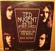   ted nugent & the amboy dukes – marriage on the rocks - rock bottom  -