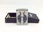  zippo 79233 devil horns and angel wings  