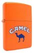  zippo camel logo  