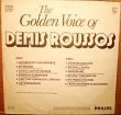 Demis roussos - the golden voice of demis roussos  -