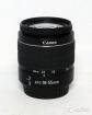  canon ef-s 18-55mm f/3.5-5.6,  