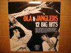 Ola & the janglers – 12 big hits  -