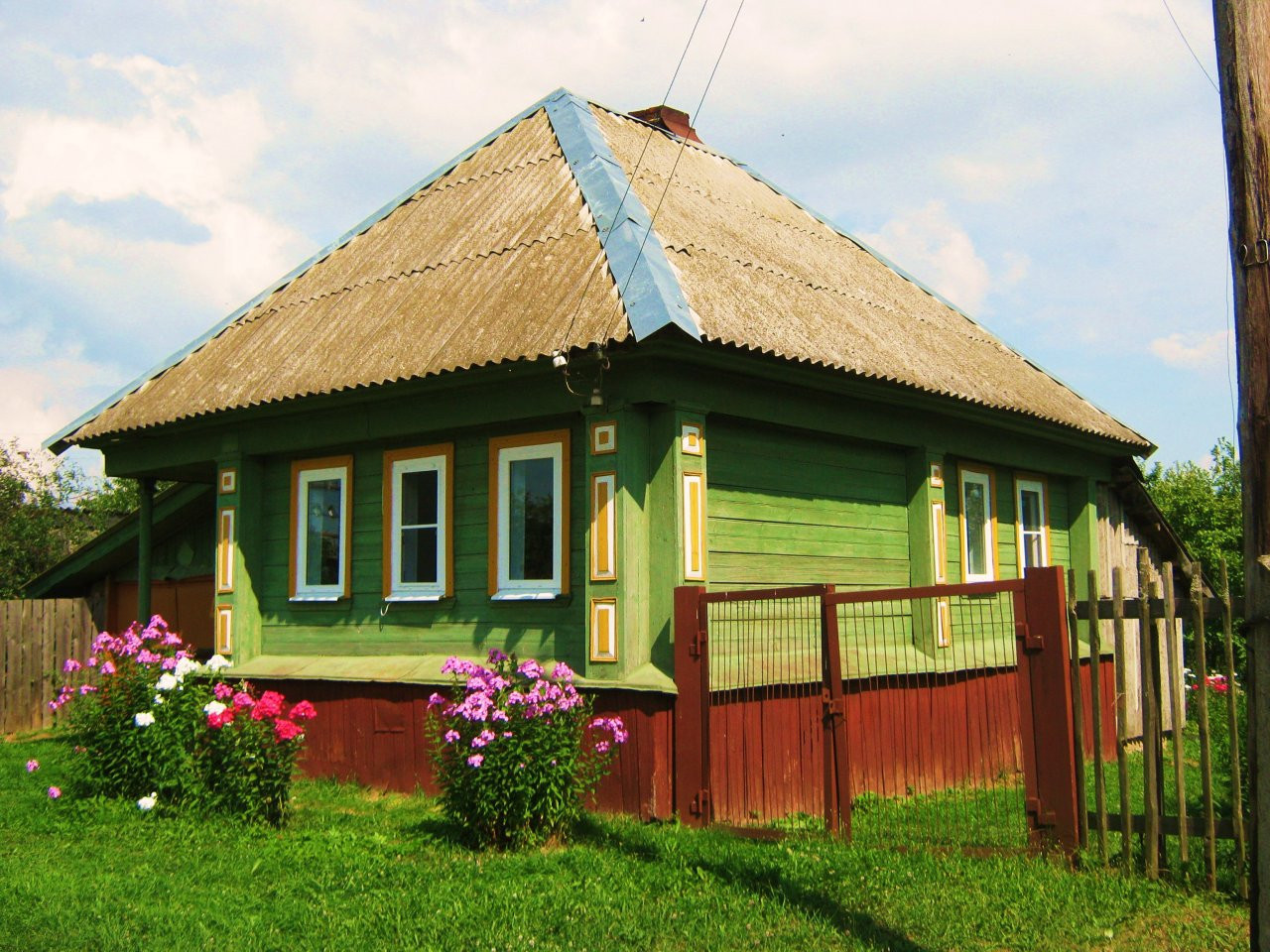 Где Купить Дом В Нижнем Новгороде