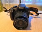  Canon EOS 1200D kit...