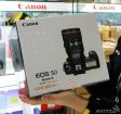 Canon EOS 5D Mark II ...