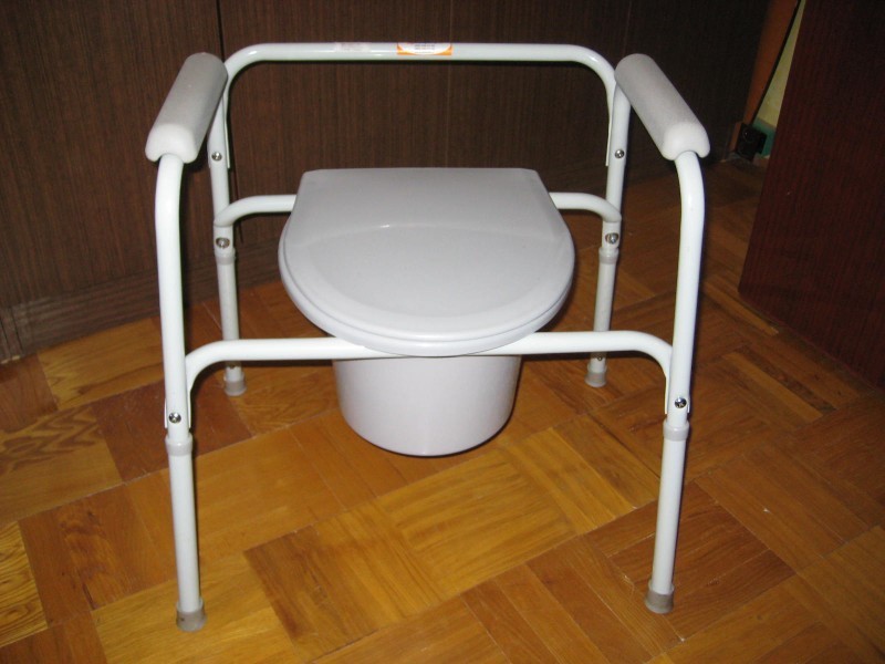 Кресло туалет артикул 10580
