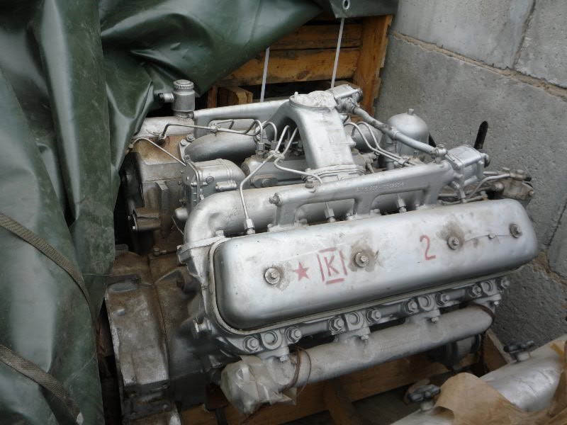 Двигатели ямз-236,238,238 турбо, камаз с хранения в Кемерово .