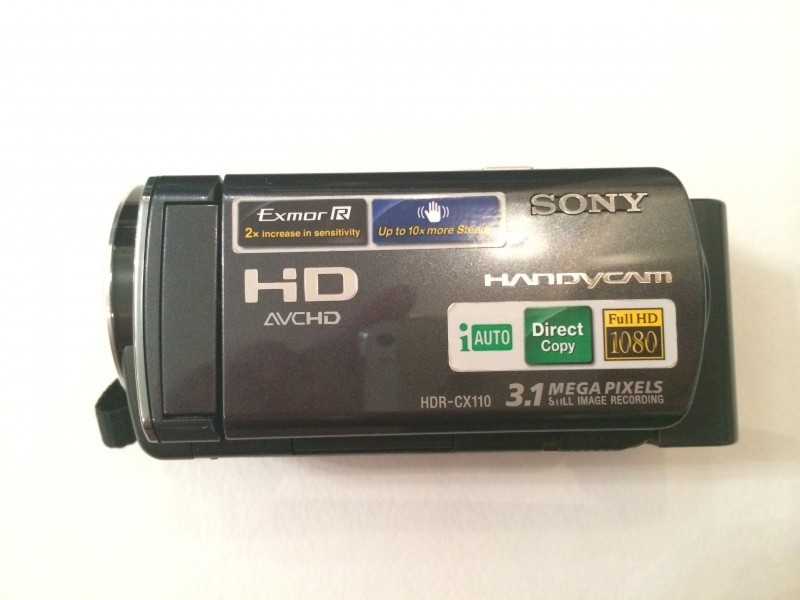 Карта памяти для видеокамеры sony hdr cx405