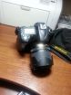 Nikon d90 + 18-105mm      