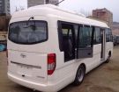 Новая модель автобусов daewoo в россии в Москве
