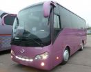 Продажа новых междугородних автобусов king long 6800 в Пензе