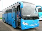 Продажа новых междугородних автобусов king long 6900 в Пензе