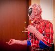 Человек паук , фиксики на детский праздник и др персонажи. в Красноярске