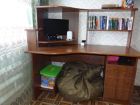 Продам двухуровневый компьютерный стол в Пензе