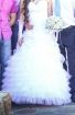 Продам свадебное платье в Кургане