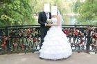 Очень красивое свадебное платье в Саратове
